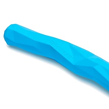 Ruffwear Gnawt-a-Stick Rubber Dog Toy - Durable & Chew Resistant