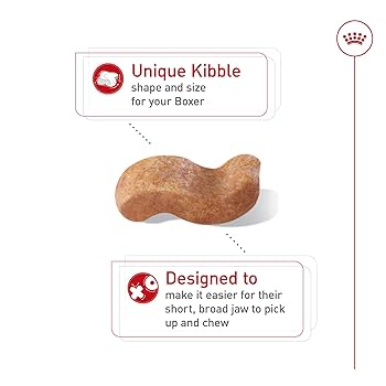 Royal Canin Boxer Adult Dry Dog Food, 30 lb Bag, Breed Health Nutrition