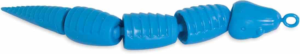 Petmate Jackson Galaxy Ground Snake Cat Toy