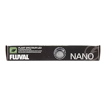 Fluval Plant Nano 3.0 Bluetooth LED Aquarium Light - 15W Freshwater Planted Tank Lighting