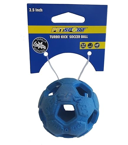 Petsport USA Fetch Me Fido Mini Dog Toy - Rope & Ball - Assorted Colors