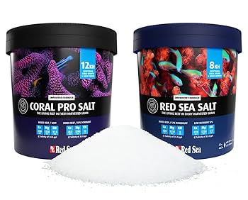 Red Sea Coral Reef Salt Mix - 175 Gallon Bucket - Aquarium Saltwater