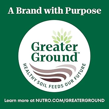 Nutro Wholesome Essentials Senior Chicken & Brown Rice Dry Cat Food, 5 lb Bag