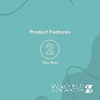 ZippyClaws NomNomz Sushi Cat Toy - Catnip Plush Toy