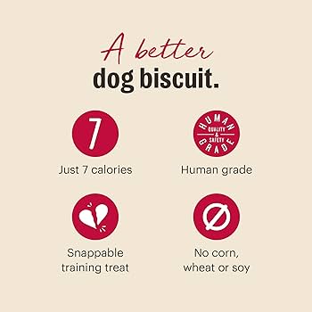 The Honest Kitchen Parmesan Pecks Duck & Cherry Recipe Dog Treats, 8 oz