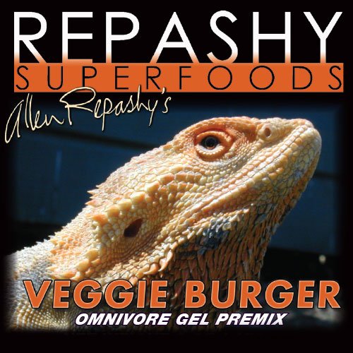 Repashy Veggie Burger 3 Oz JAR