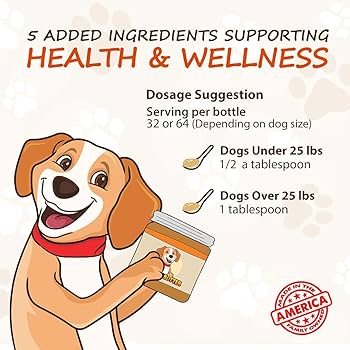 Dilly's Poochie Butter Dog Peanut Butter - Original Flavor, 12oz Jar