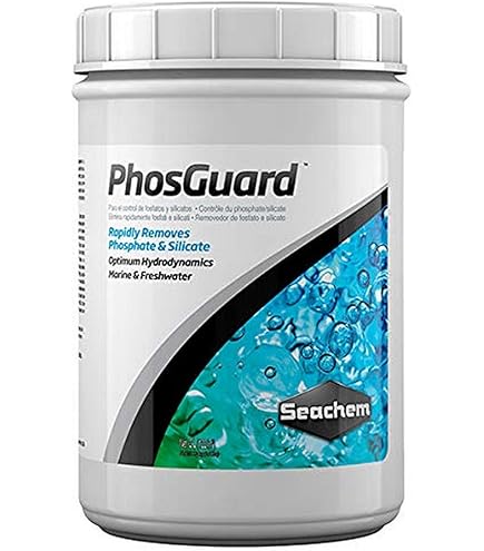 Seachem De*Nitrate - Nitrate, Nitrite, Ammonia Remover - 2 Liter Aquarium Filter Media