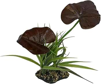 Komodo Rainforest Canopy Plant - 10 Inch Reptile Terrarium Decoration