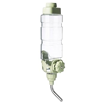 Oxbow Enriched Life Dripless Water Bottle - 34oz Small Animal Water Bottle