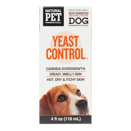 King Bio Dog Yeast Control, 4 Oz