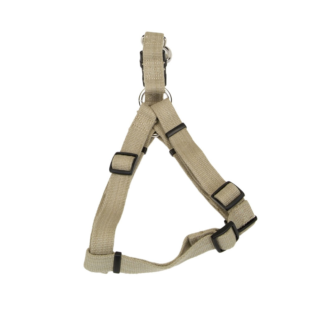 Coastal Earth 1 inch Soy Comfort Wrap Harness Olive - 1" x 38"
