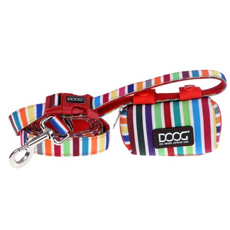 Walkie Pouch - DOOG Poop Bag Holder - Hands Free Dog Walking Accessory