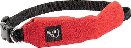 Nite Ize 259122 Rad Dog Collar & Leash  Medium