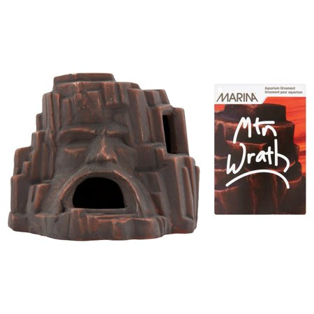 Marina Mountain Man, Dark Basalt 4"
