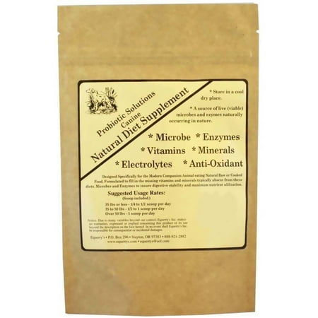 ProThrive Canine Natural Diet Supplement - Dog Vitamins & Supplements Powder - 4 lb Bag