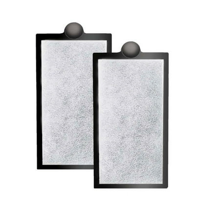 Aquatop Pisces Aquarium Filter Replacement Cartridge 2-Pack - PCS-RCI, PCS-3G, PCS-5G, PCS-5GB & PCS-5GC