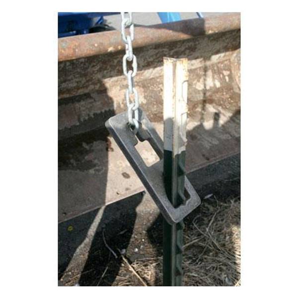 SpeeCo Metal T - Post Puller