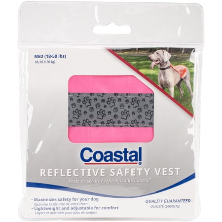 CST Reflective Vest Md/Pk