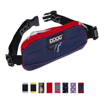 DOOG - Mini Walkie Belt Fanny Pack - For Active Dog Owner...