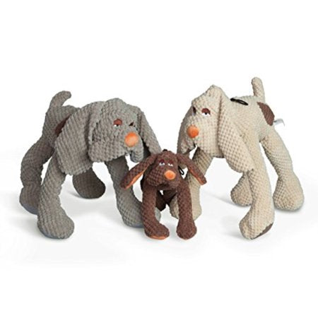 fabdog floppy dog toy, small