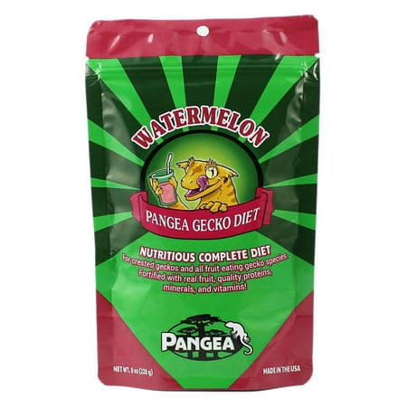 Pangea Fruit Mix Watermelon Complete Gecko Diet - 8 oz