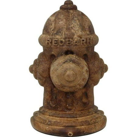 Redbarn Dntl Chewabulls Hydrant Lg, Dog Dental Treat