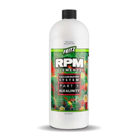 Fritz RPM Calcium Buffer System Pt 1 Alkalinity