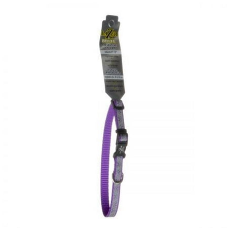Coastal Pet 46331PDY 8-12 Lazer Brite 3 by 8 Reflective O...
