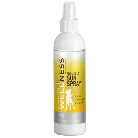 Natural Touch Furshield Sun Spray for Dogs & Cats - 8 oz Health & Wellness Pet Sun Protection