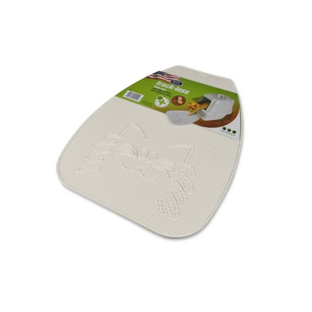 Van Ness Trackless Cat Litter Mat - Reduces Litter Tracking - 16.5 x 13.5 Inches