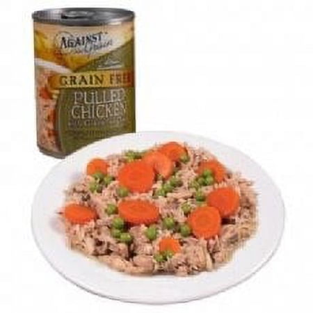 Against the Grain Hand Pulled Chicken All Stages Wet Cat ...