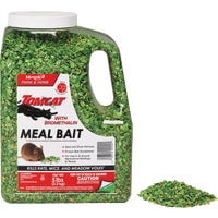 Motomco Rodenticide 5 lb 9 3/4 in H Green 22920