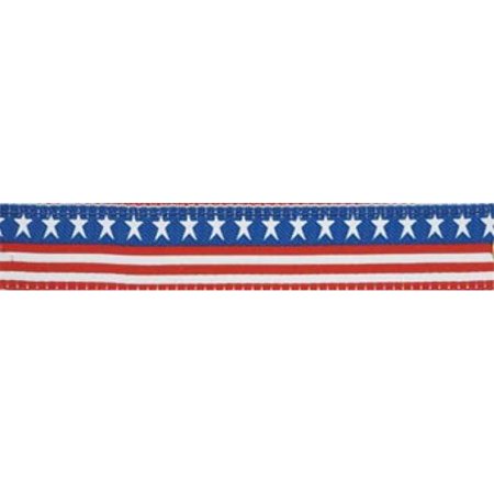 Up Country SSTSBH14 Stars & Stripes S.B. Pet Harness - Si...