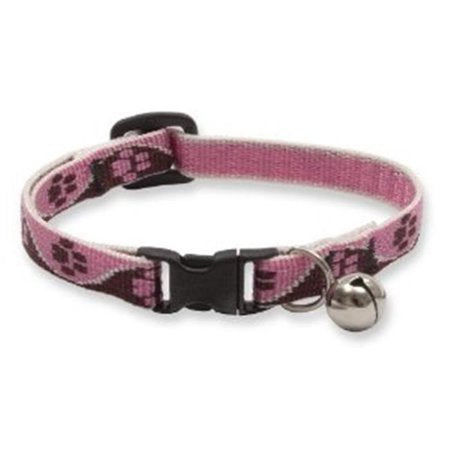 Lupine 54327 .5 in. Tickled Pink 8 in. -12 in. Cat with Bell
