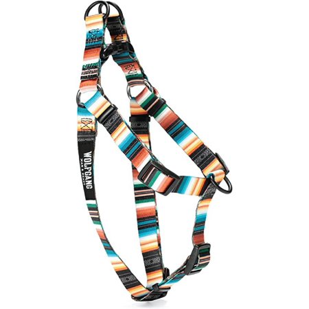 Wolfgang Comfort Dog Harness LostArt Small, Heavy Duty, Adjustable