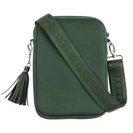 DOOG Neosport Walkie Bag - Green - Dog Walking Shoulder Bag