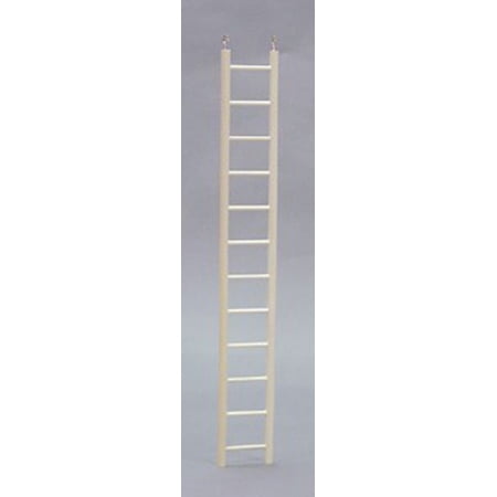 North American Pet Bird Brainers Parrot Ladder Fun Exerci...