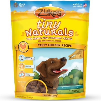 Zuke's Tiny Naturals Roasted Chicken 5 oz.
