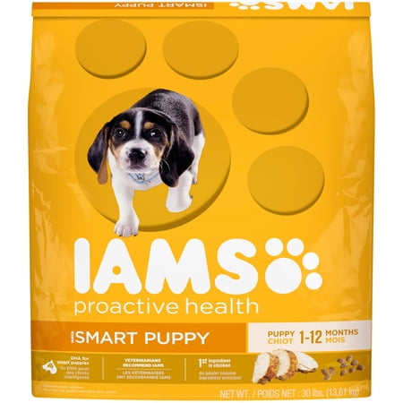 Iams IAM70070 30 lbs. Proactive Health Smart Original Pup...