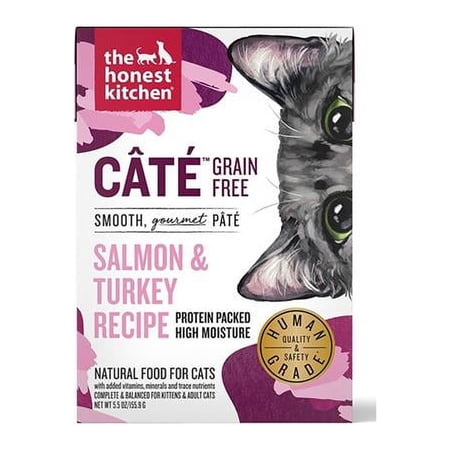 The Honest Kitchen - Cat Fd Turkey Chicken Dck Grvy - Cas...