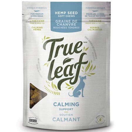 True Leaf Pet Hemp Calming Chews 600g (77005) (B07X2T7QRC)