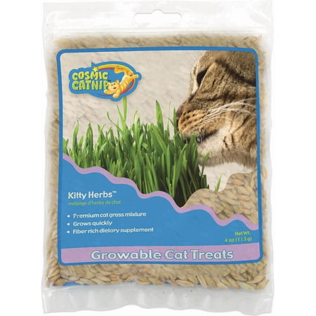 Ourpets Company - Cosmic Catnip Kitty Herbs 4 Ounce - 105...