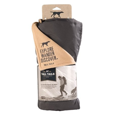 Tall Tails Travel Picnic Dog Blanket