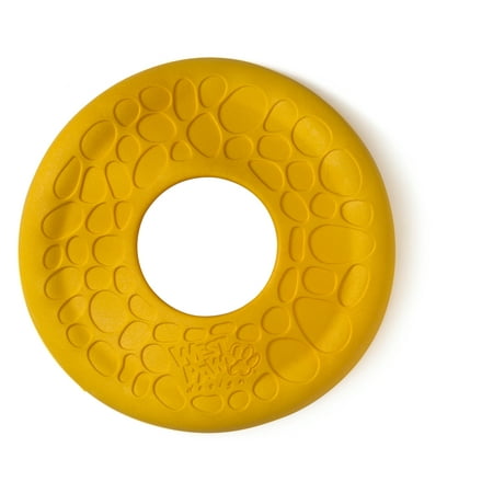 West Paw Zogoflex Air Dash Large 8" Dog Toy Dandelion