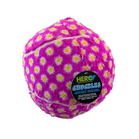 Hero 50164247 Dog Chuckles Ball  Medium