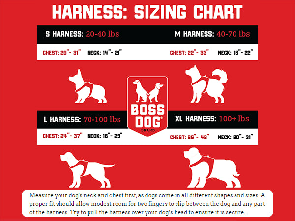 Boss Dog Tactical Dog Harness - Tan Camo - Medium