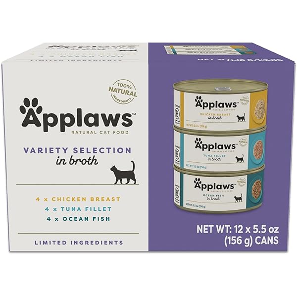 Applaws Cat Chicken Breast with Cheese - 5.5 oz Can - Natural Wet Food