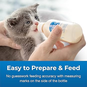 PetAg Animal Nursing Kit - 4oz Complete Feeding Kit for Newborn Animals