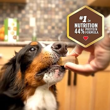Yummy Combs Dog Dental Treat - Small - Protein Formula - 2oz